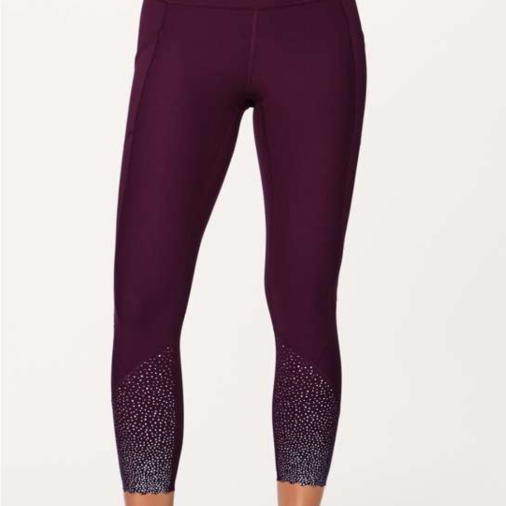 SOLD* Lululemon tight stuff tight - Picture 1 of 12